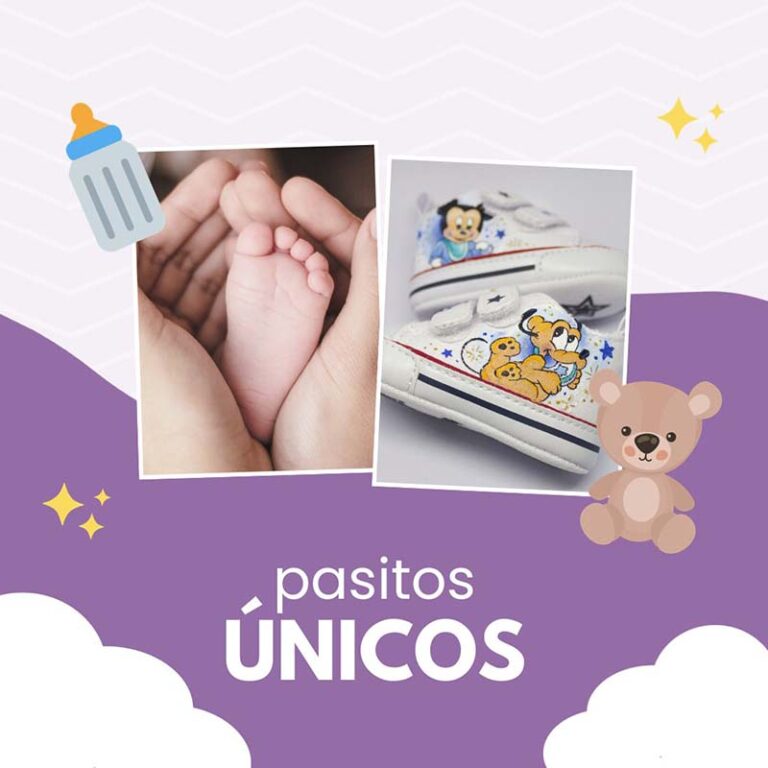 patucos personalizados para bebés - regalos recién nacido
